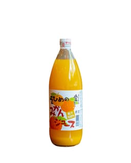 mikan citrus juice