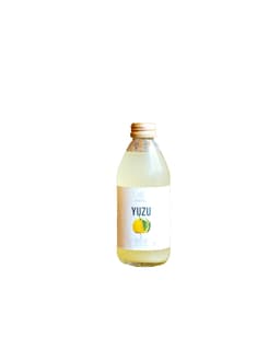 kimino yuzu sparkling juice