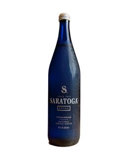 saratoga spring water