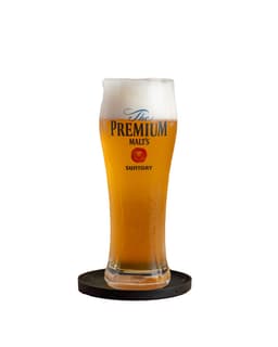 suntory the premium malt's draft