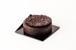 black sesame chocolate