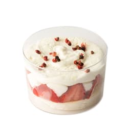 strawberry shortcake