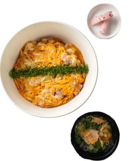 oyakodon