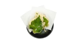 shiso leaf tempura