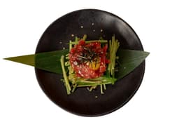maguro yukke