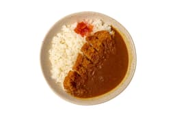 katsu curry set