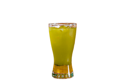 yuzu matcha soda