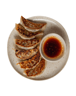 vege gyoza