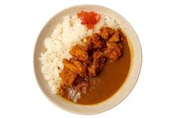 chicken curry set