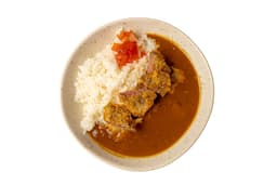 beef katsu curry set