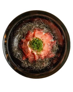 maguro don